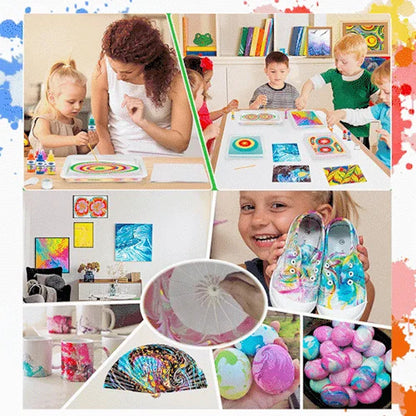 ColorMagic™ | Water Marbling Painting Set