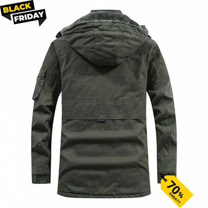 JACK™ - Comfortable fleece jacket