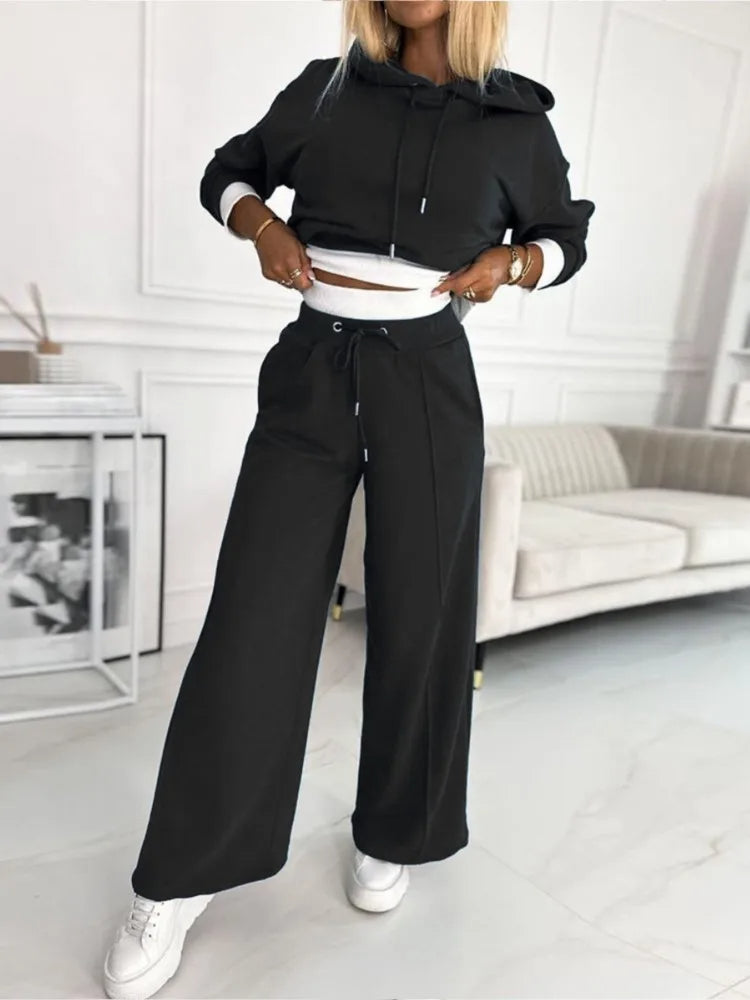 Kendra™ | Women's Hoodie and Pants Set