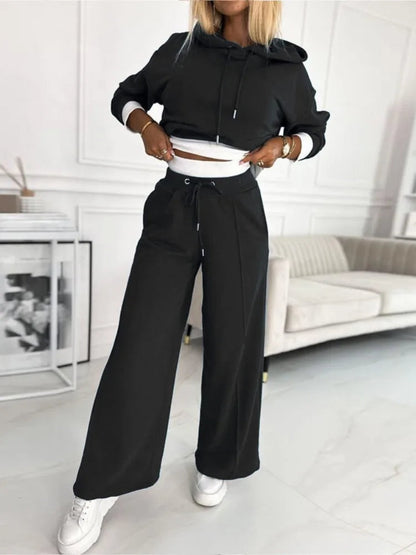 Kendra™ | Women's Hoodie and Pants Set