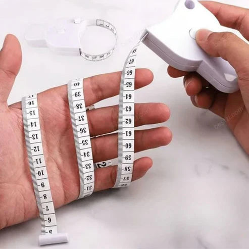 SlimShape™ | Automatic Retractable Tape Measure