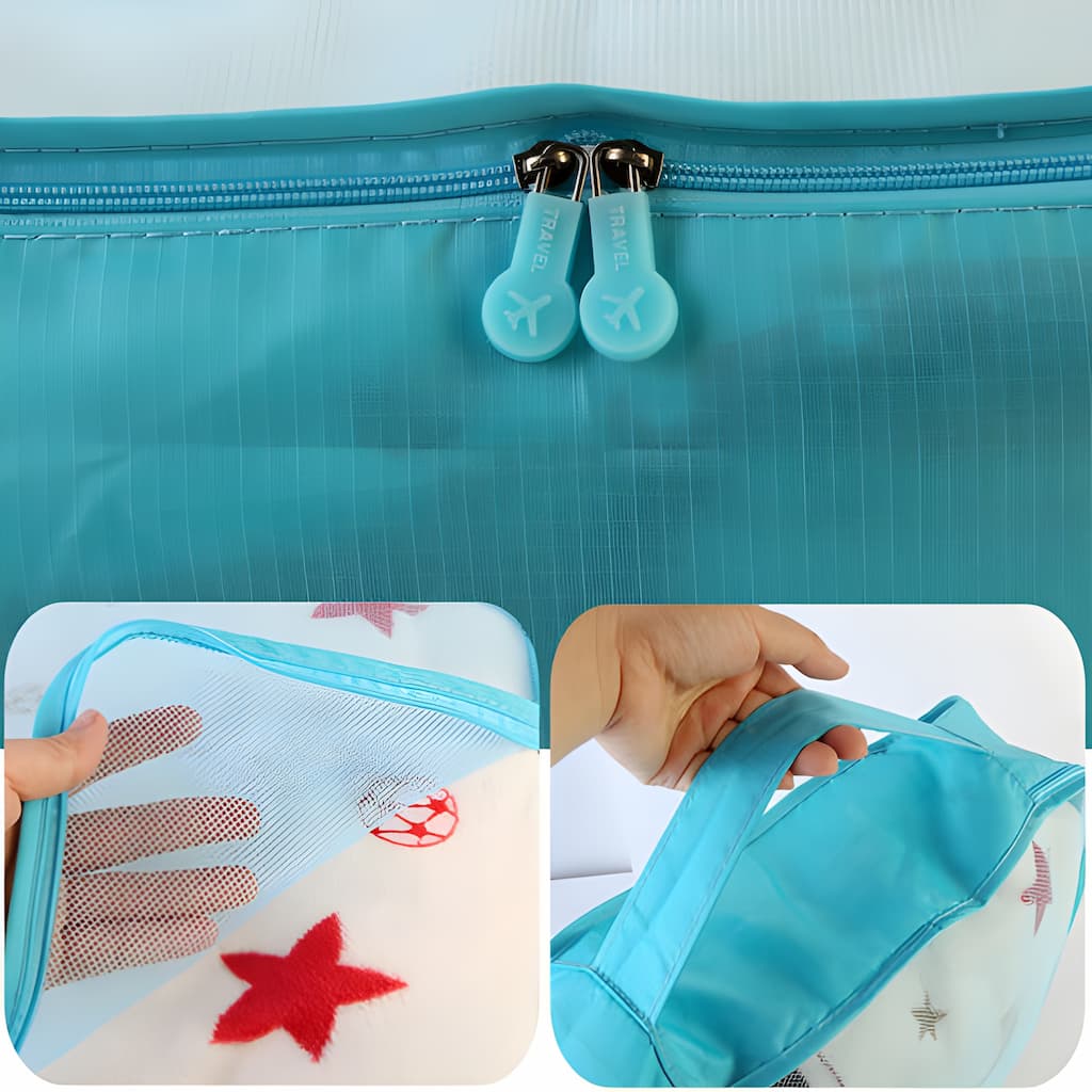 TravelOrganizer™ - Organize your suitcase perfectly!