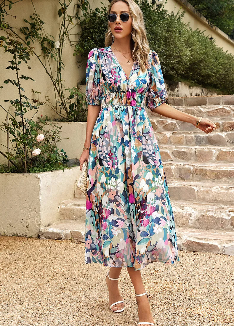 50% off | Frida™ - Airy &amp; comfortable spring &amp; summer dress [Last day discount]