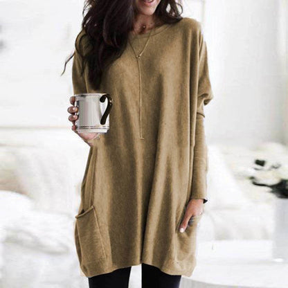 Lotte™ | A cozy long sweater