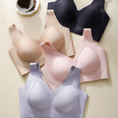 50% off | ComfortMax™ - The wireless bra with seamless, full coverage [Last day discount]