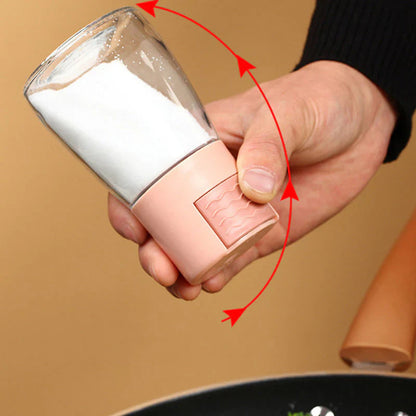 FlavorTap™ | Spice Bottle Dispenser for Perfect Seasoning [1+1 Free]