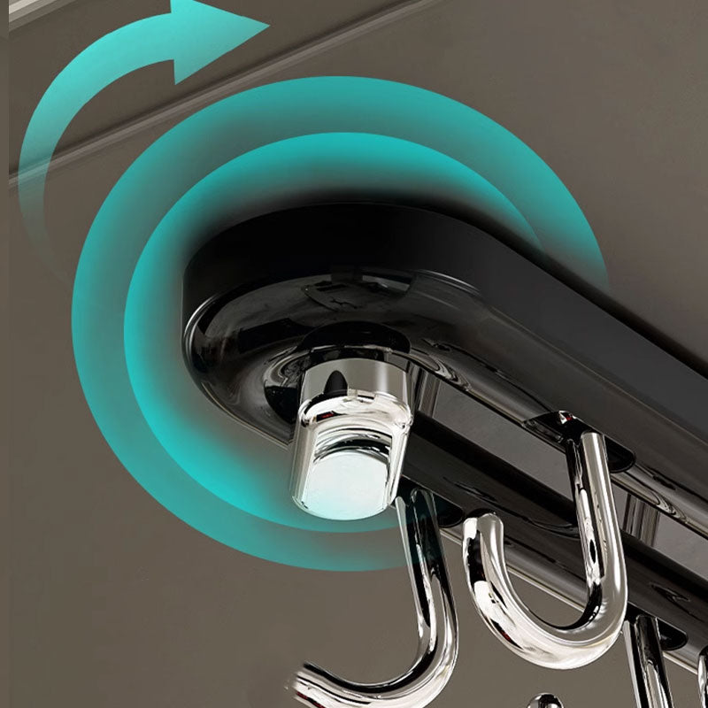 SpinHook™ – Order without drilling