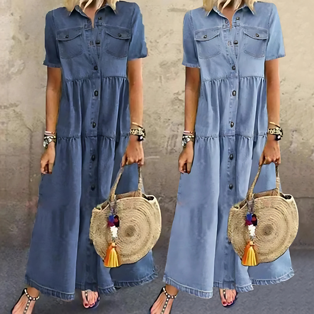 Elvira™ | Classic Dress