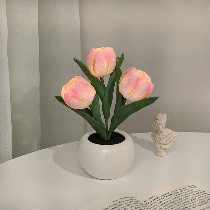 LumaBloom – Sofort jeden Raum mit warmem, einladendem Licht erhellen