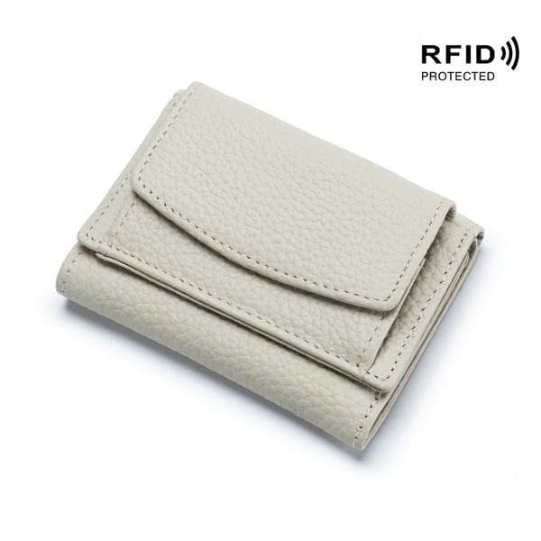 50% discount | Icone™ - MiniWallet Unisex Anti-Credit Card Fraud Folding Wallet