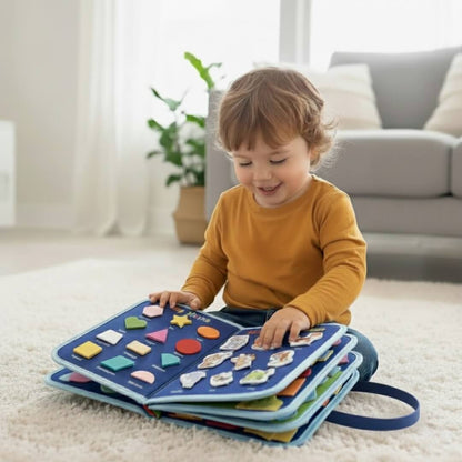 TodyJoy - Fördert das Lernen von Kleinkindern jederzeit und überall