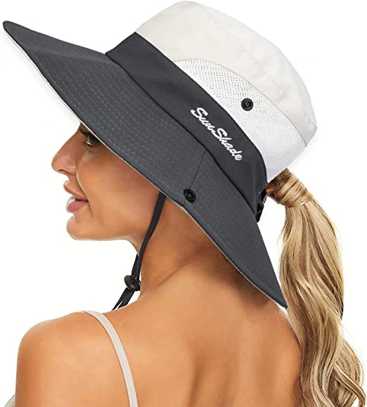 Hattie™ | Foldable sun hat with UV protection 