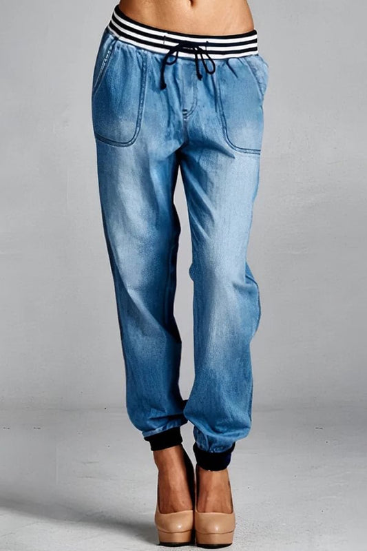 EaseTrack™ | Casual, relaxed jogging pants with pockets