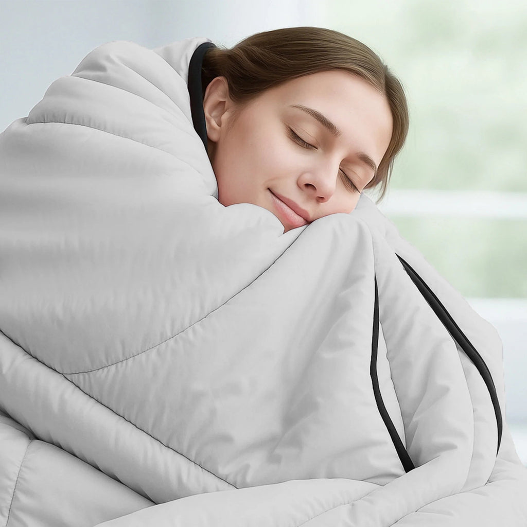 Bleiben Sie jede Nacht kühl und schweißfrei beim Schlafen