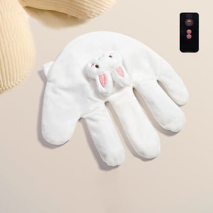 Beruhigende Schlafhandfläche für Babys für erholsamen Schlafkomfort