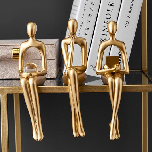 Moderne minimalistische Wohnaccessoires