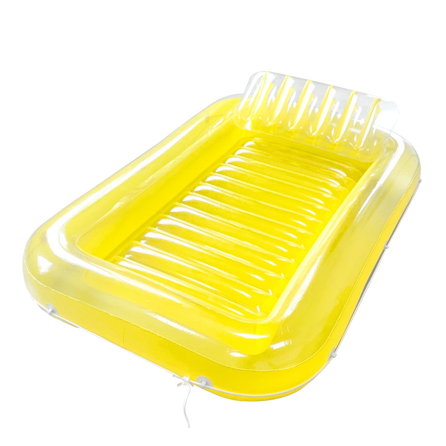 AirBed™ | Inflatable air mattress for sunbathing and water fun