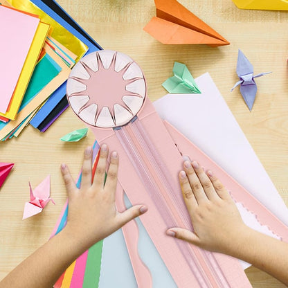 Cutaway™ | 12-in-1 360° Rotary Paper Cutter 