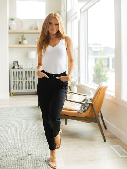 SleekLift™ | Tummy Control Butt Lifting Jeans 