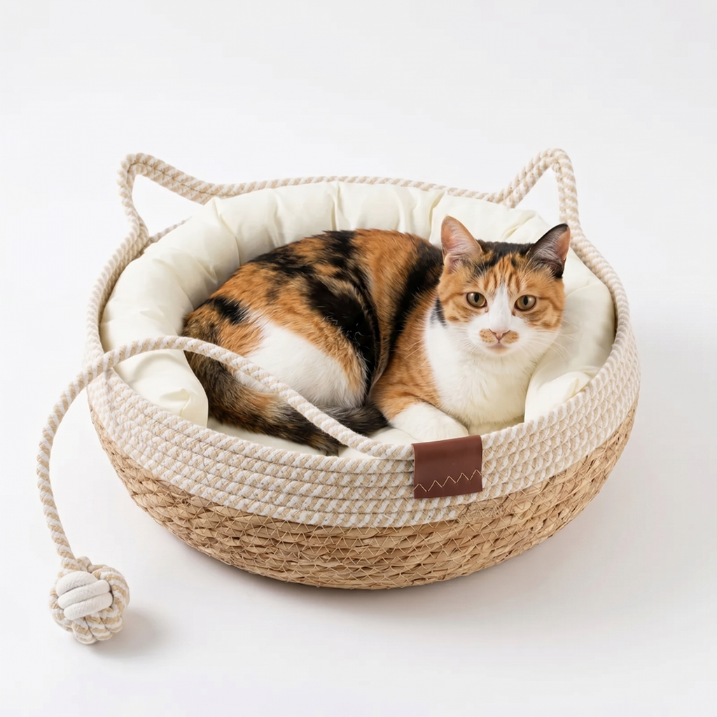 Ultimatives Gemütliches Katzenbett für Komfort zu jeder Jahreszeit