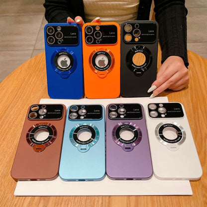 Magnetische Schutz-Hülle für iPhone mit schlankem Design