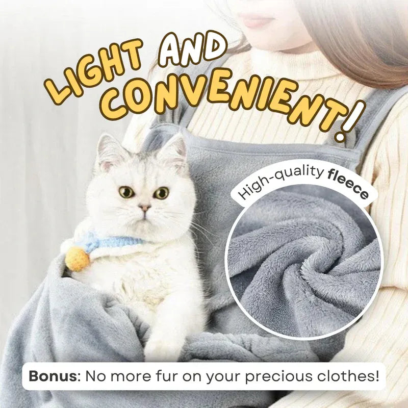 PurrfectChef™ - Wasserdichte Schürze für Katzenliebhaber
