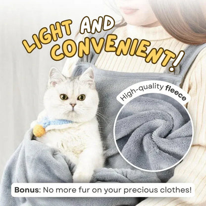 PurrfectChef™ - Wasserdichte Schürze für Katzenliebhaber