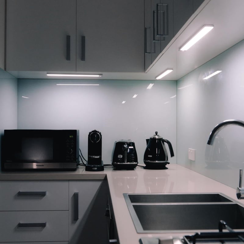 Sension™ | Motion Sensor Light Strips