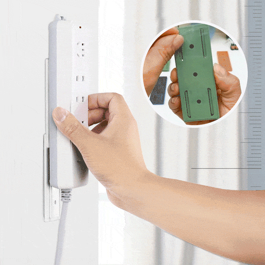 Snap'n'Secure™ | Repair anything at home without drilling holes