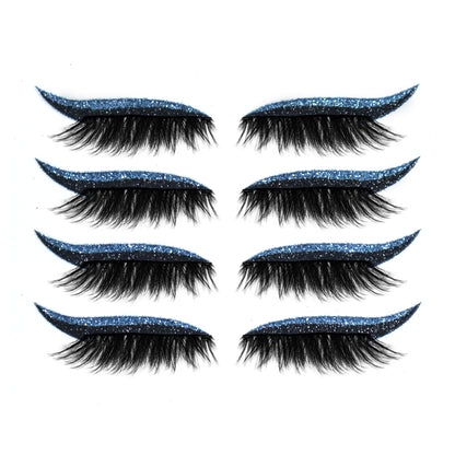 GlamEase – Perfekter Katzenaugen-Look sofort und ohne Schmiererei