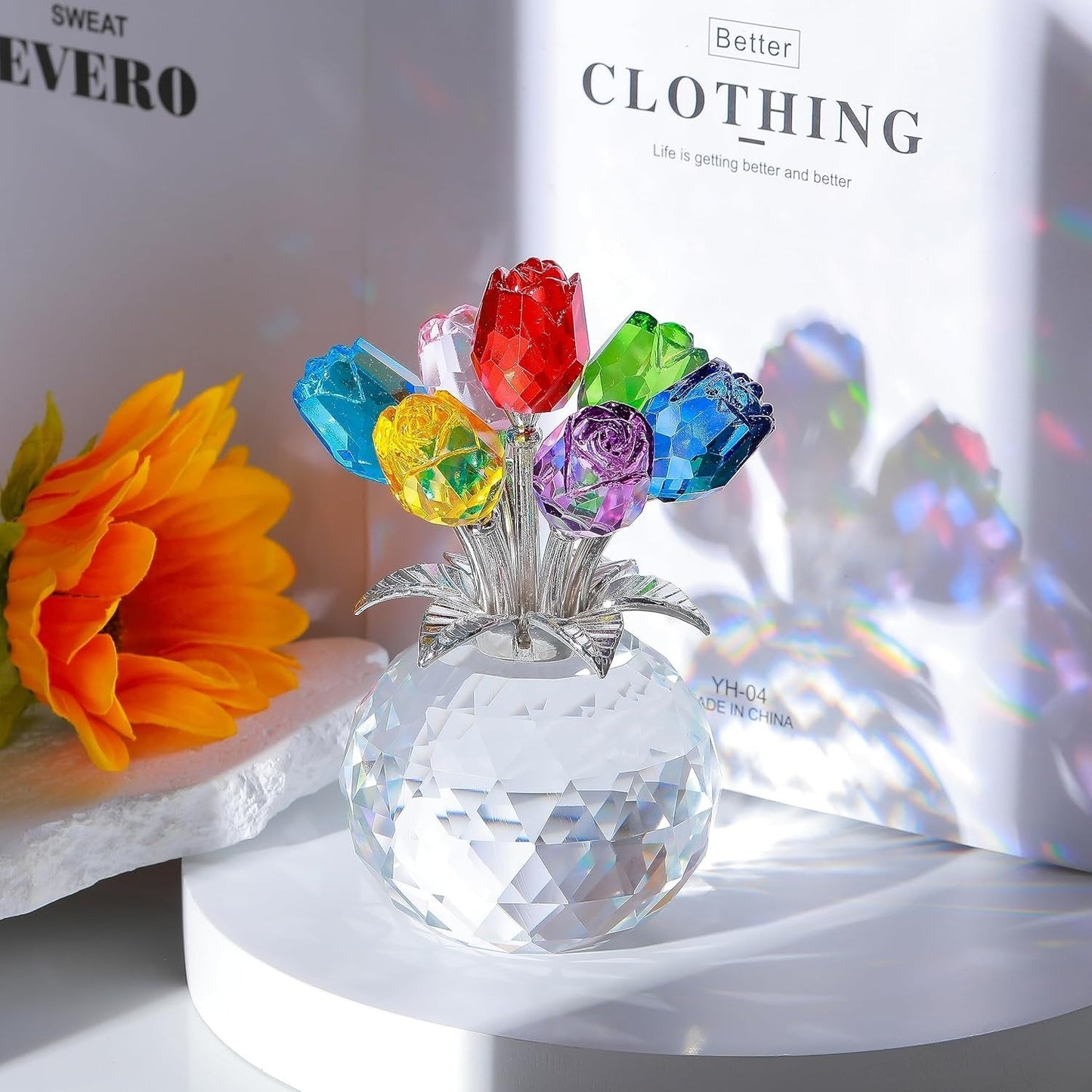EverGlow – Bewahrt Ihre Liebe schön und hell für immer