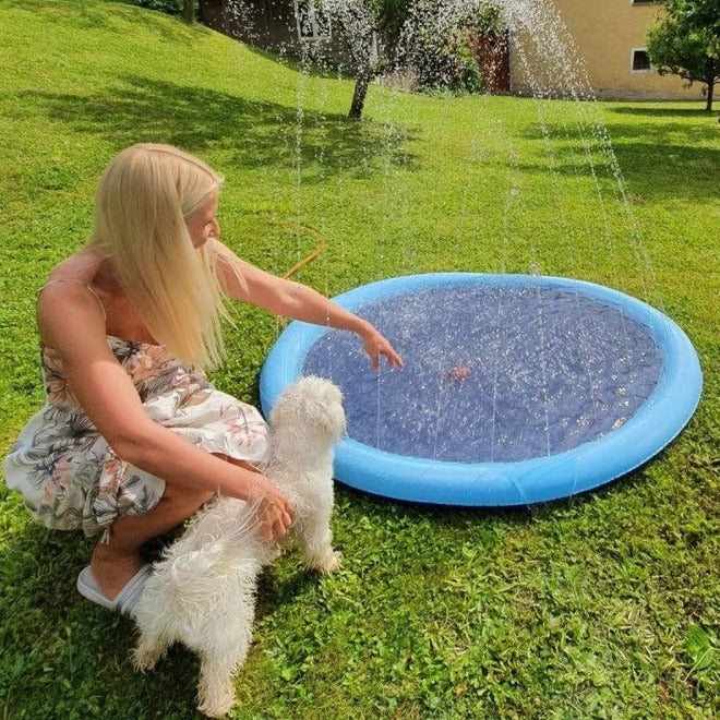 DogBrunne™ - Keep your loyal friend cool on hot summer days! 