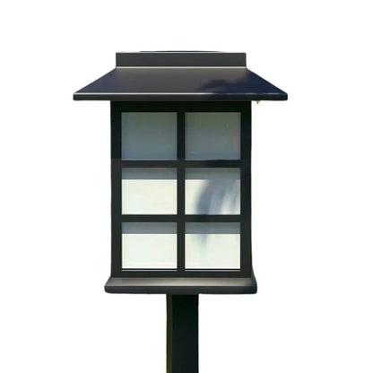 LumaGlow – Beleuchten Sie Ihren Garten automatisch mit Solarenergie