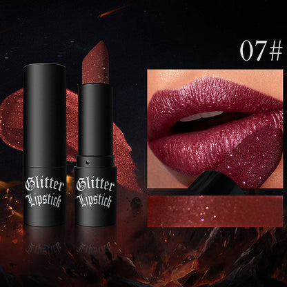 LumiLuxe – Lebendige, Feuchtigkeitsspendende Lippen, Die Den Ganzen Tag Glänzen