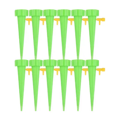 AquaGrow™ - Verstellbare Selbstbewässernde Pflanzenspitzen