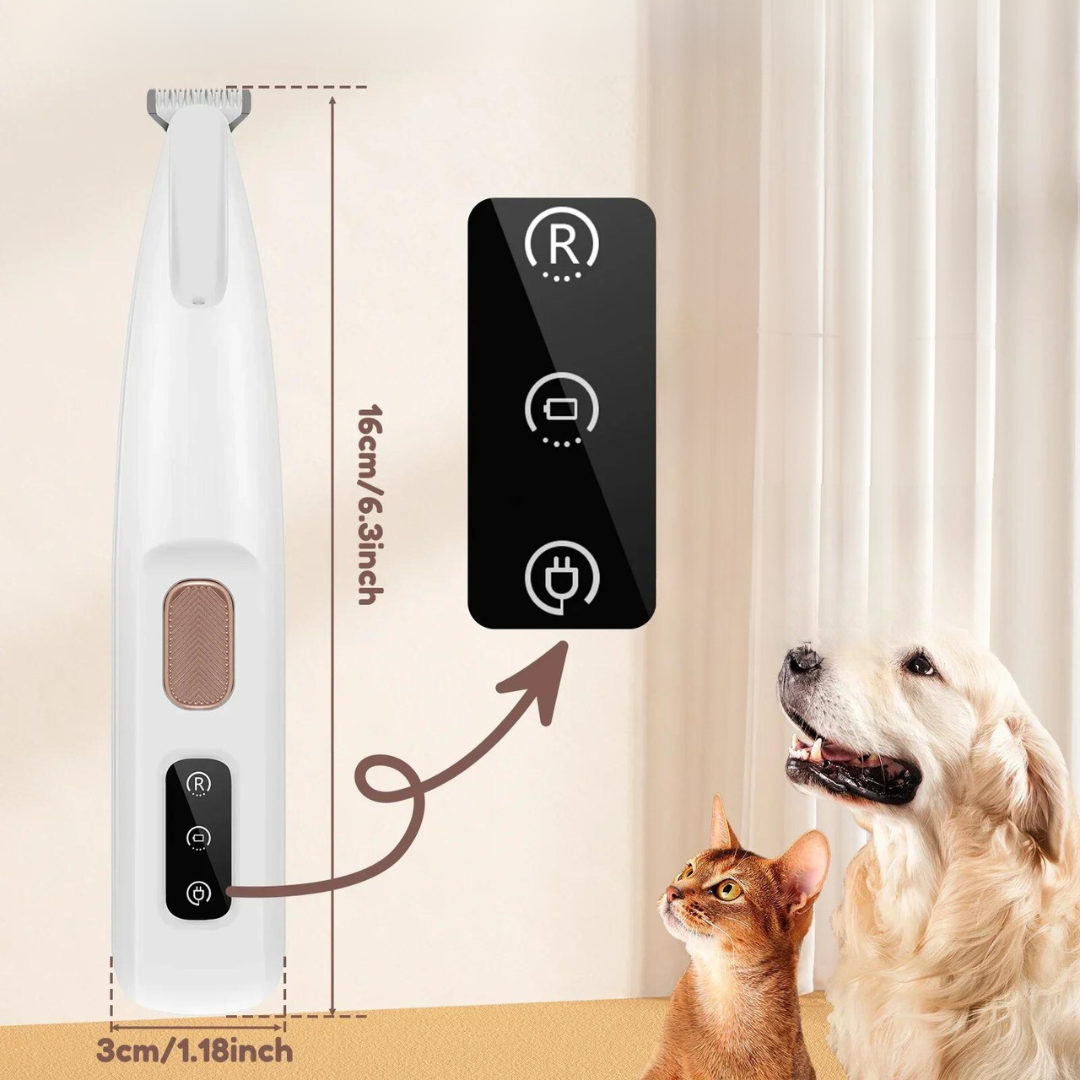 FurrEase™ | Effortless grooming for happy pets