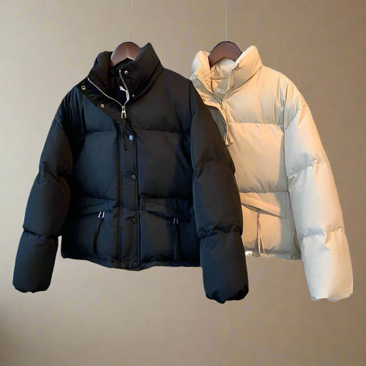 50% OFF | SoftLayer™ | Loose-fitting jacket with soft cotton filling
