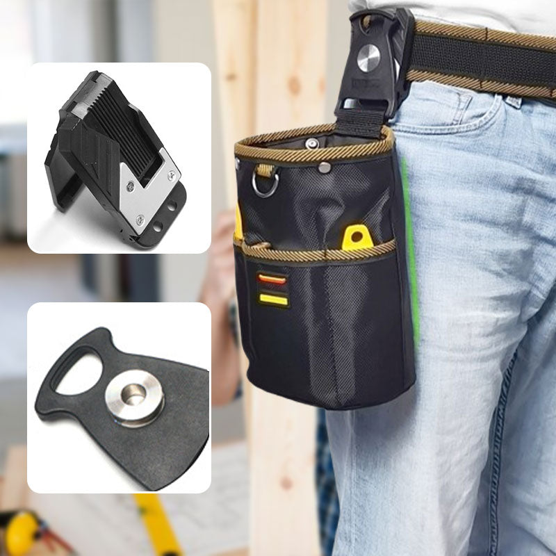 RapidClip™ - Werkzeugorganizer mit Schnellzugriff für effiziente Arbeitsbereiche