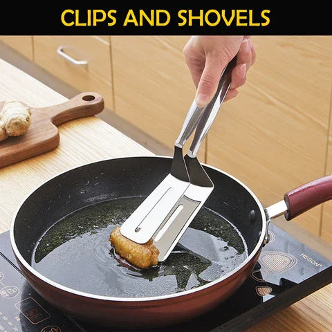 FlipMaster™ | Double-sided spatula