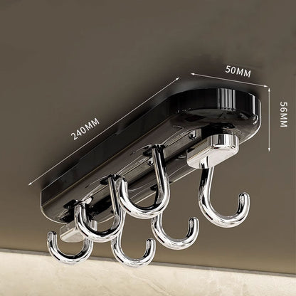 SpinHook™ – Order without drilling