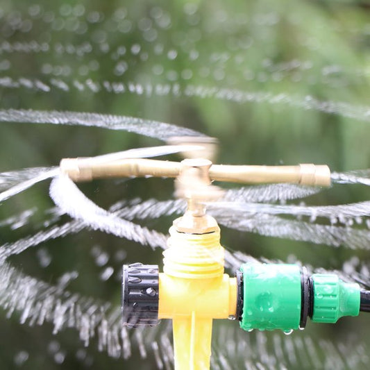AquaSpin™ - 3/4 Arm Drehspender
