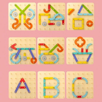 EduMontessori Puzzle | Improving Thinking Skills