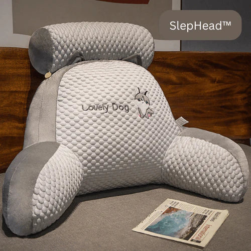 50% off | SlepHead™ - Backrest Pillow [Last Day Discount] 
