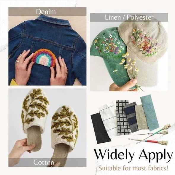 StitchMaster™ | Ultimate sewing helper for every project