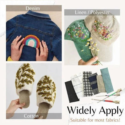 StitchMaster™ | Ultimate sewing helper for every project