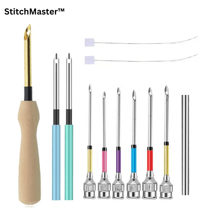 StitchMaster™ | Ultimate sewing helper for every project
