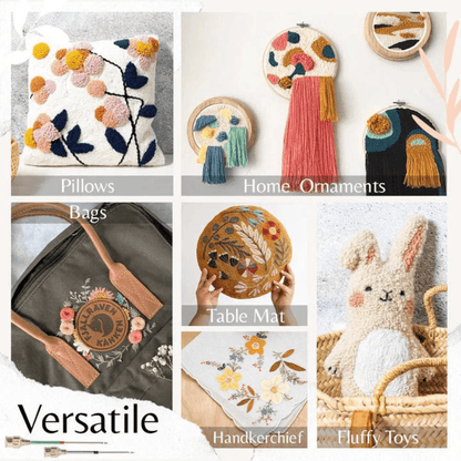 StitchMaster™ | Ultimate sewing helper for every project