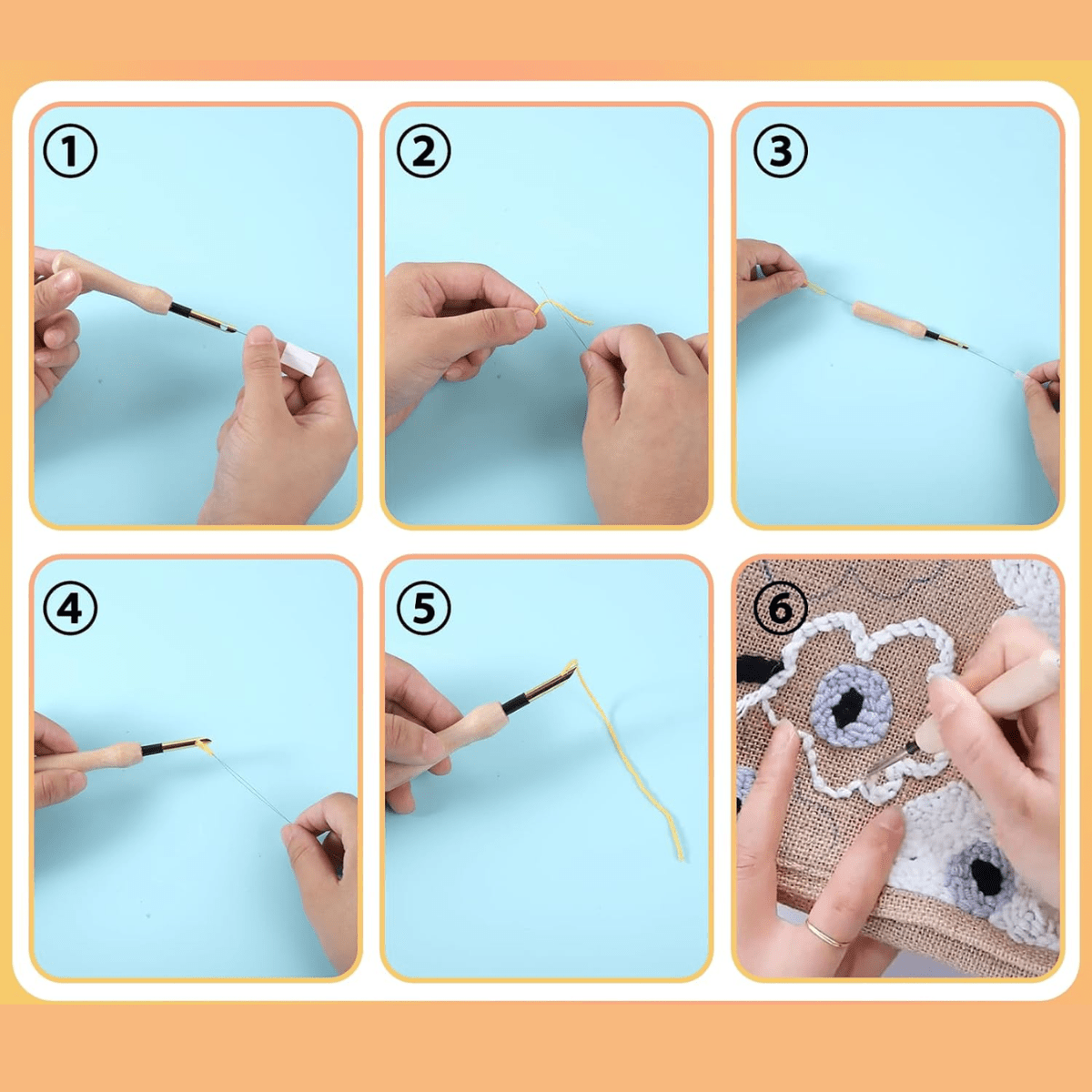 StitchMaster™ | Ultimate sewing helper for every project