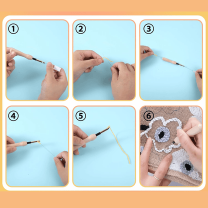 StitchMaster™ | Ultimate sewing helper for every project