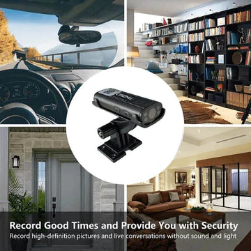 HighSecure™ - See everything with ease